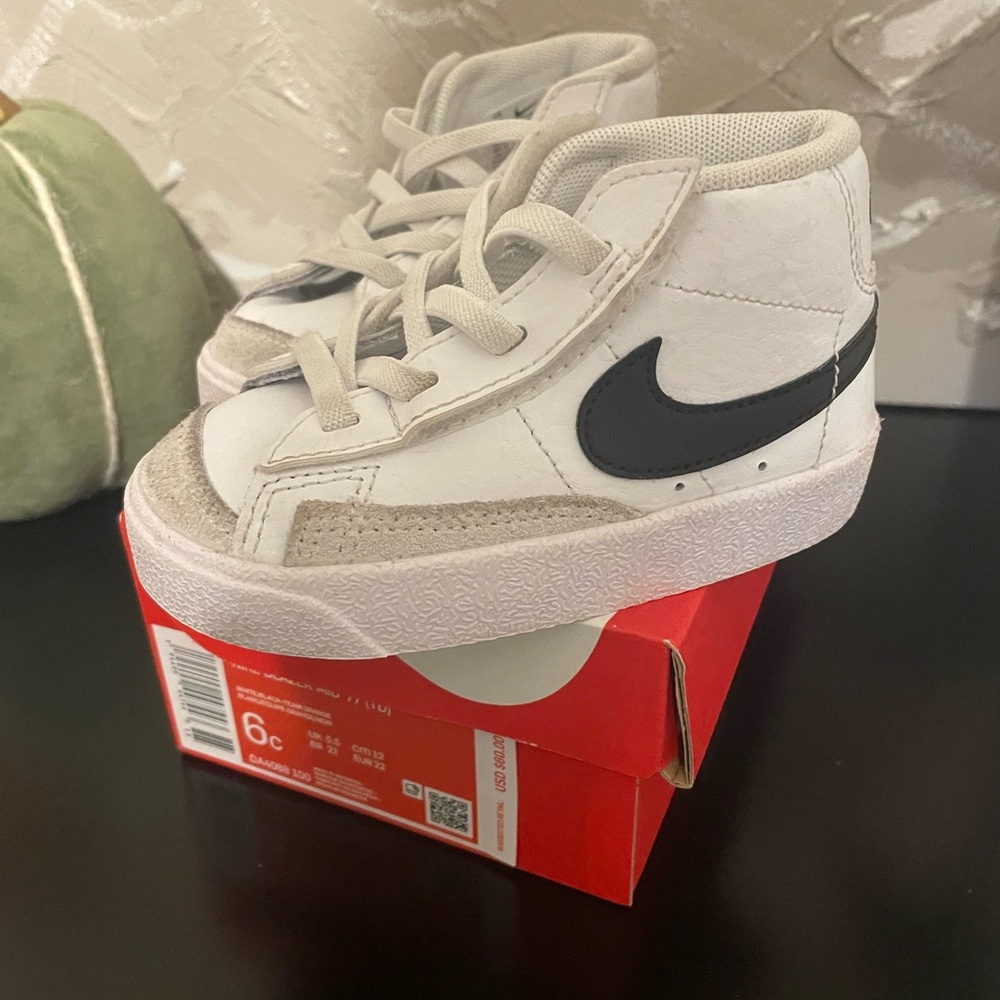 Nike Toddler Blazer Mid '77 OBO